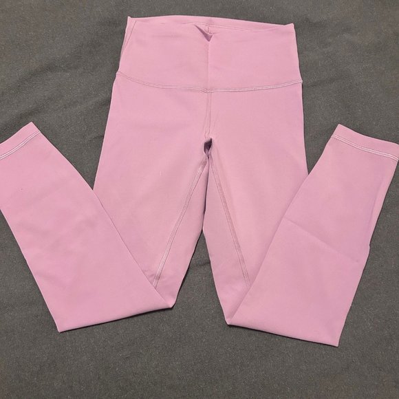 Lululemon Wunder Train Size 6 Colour Jubilee Length 25 - Picture 2 of 4